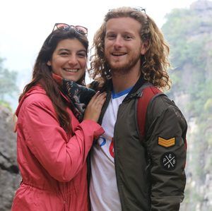 Meet your Posher, Catherine